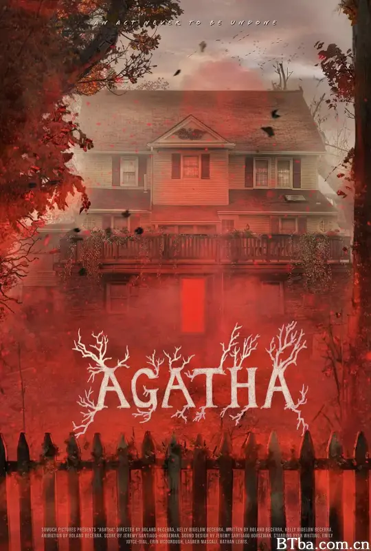 阿加莎/Agatha