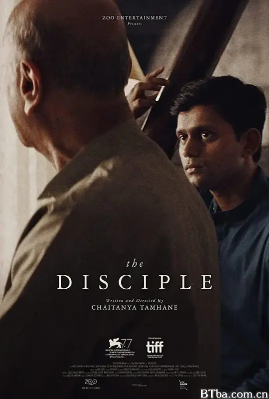 学徒/The Disciple