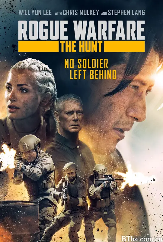 流氓战争2/Rogue Warfare: The Hunt