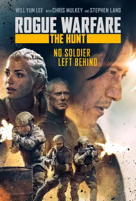 流氓战争2/Rogue Warfare: The Hunt