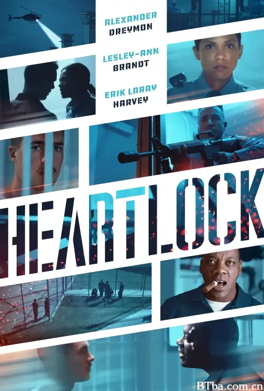 心锁铁窗/Heartlock