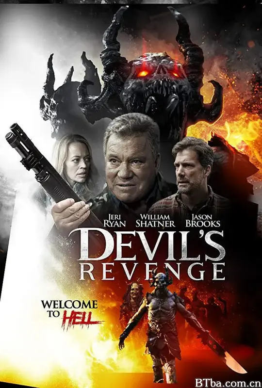 恶魔的复仇/Devil's Revenge