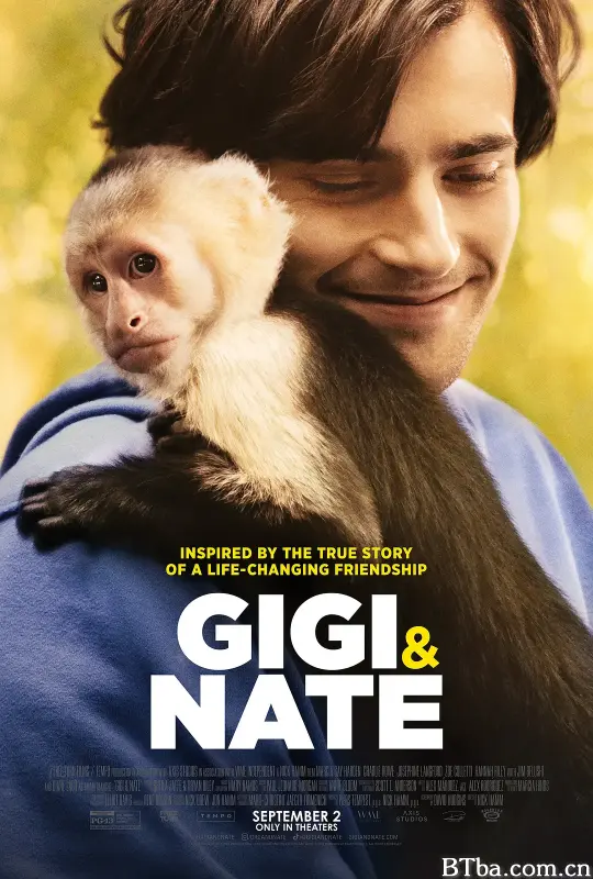 吉吉和内特/Gigi & Nate