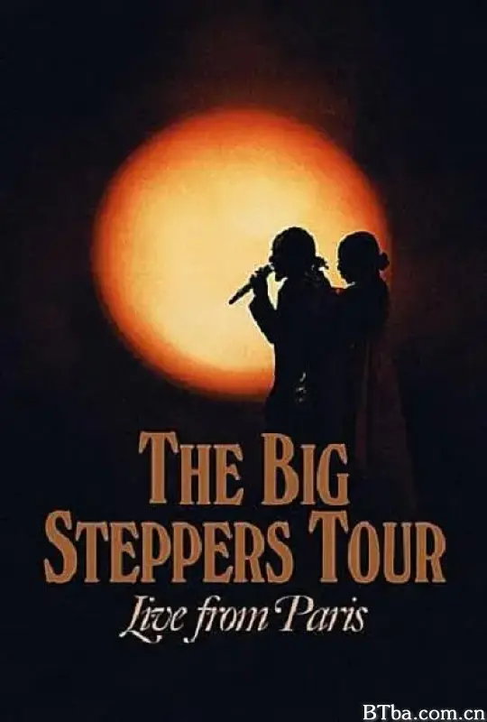 The Big Steppers Tour: Live from Paris
