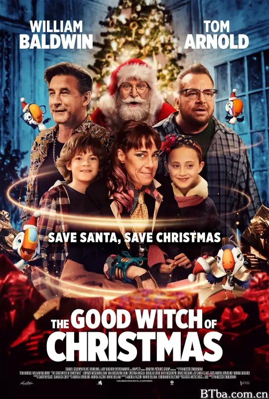 圣诞女巫/The Good Witch of Christmas