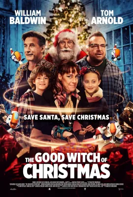 圣诞女巫/The Good Witch of Christmas