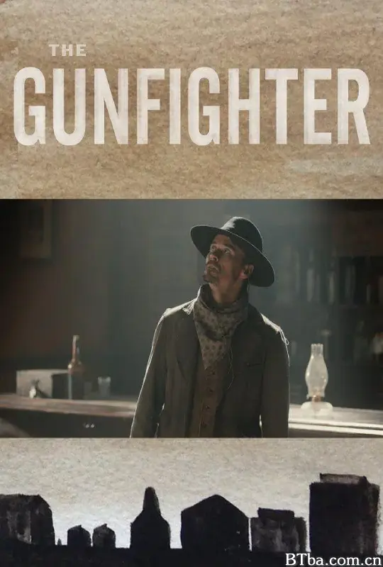 火枪手/The Gunfighter