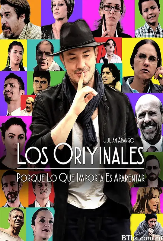 Los Oriyinales