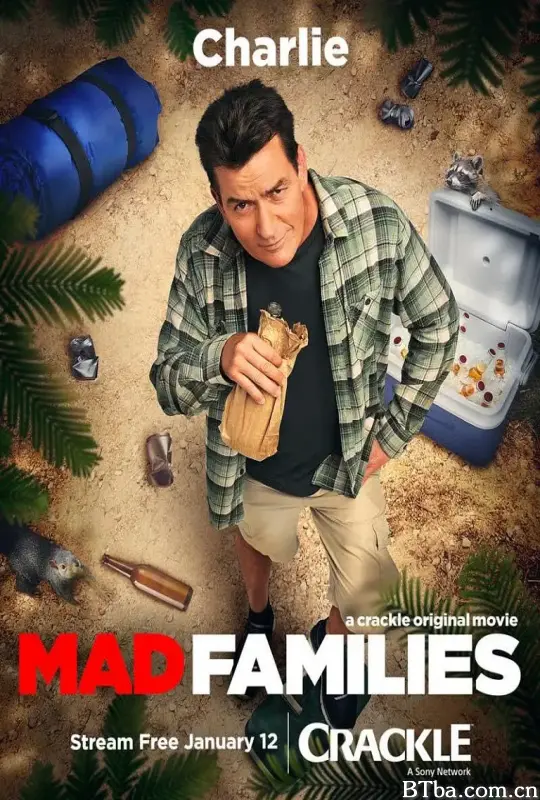 疯狂的家庭/Mad Families
