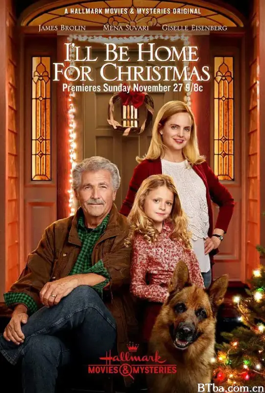 我会回家过圣诞/I'll Be Home for Christmas