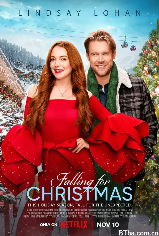 圣诞倾情/Falling for Christmas