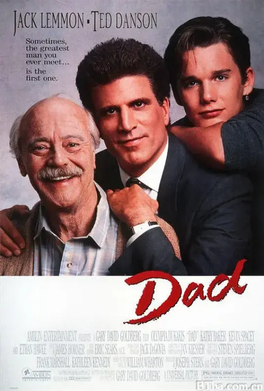 吾爱吾父/Dad