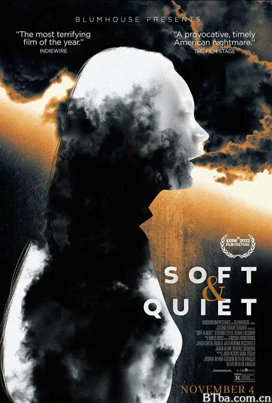 温柔安静的女人们/Soft & Quiet