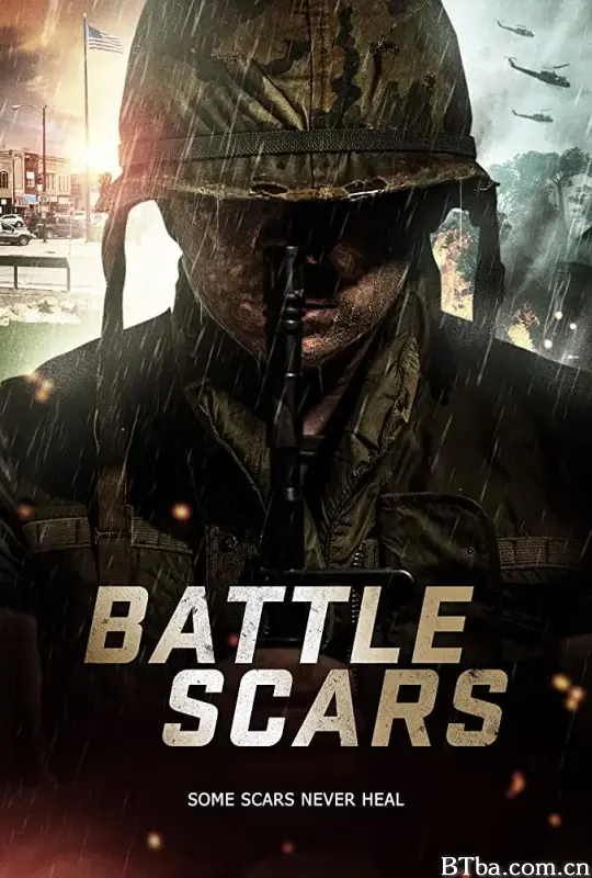 止战之殇/Battle Scars