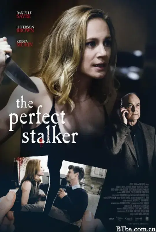 完美跟踪者/The Perfect Stalker
