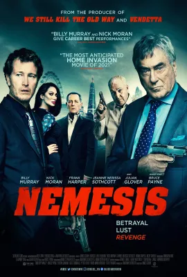 致命复仇者/Nemesis