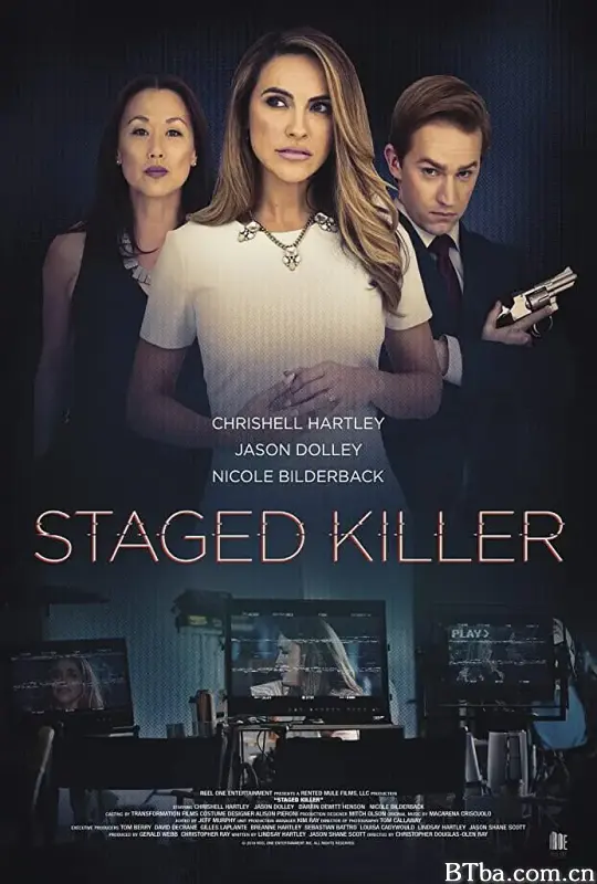 恐吓直播/staged killer