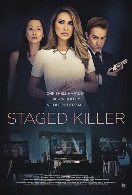 恐吓直播/staged killer
