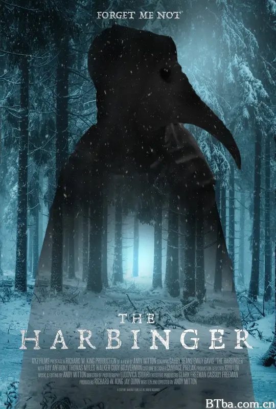 预兆/The Harbinger