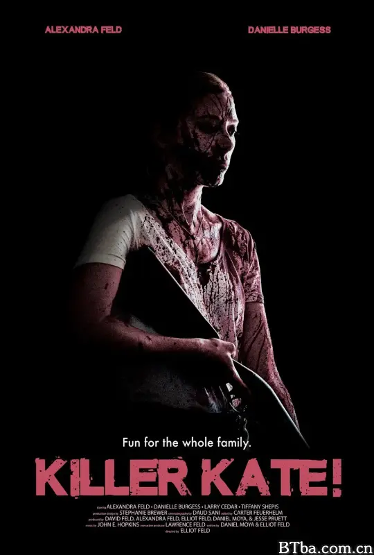 杀手凯特/Killer Kate!
