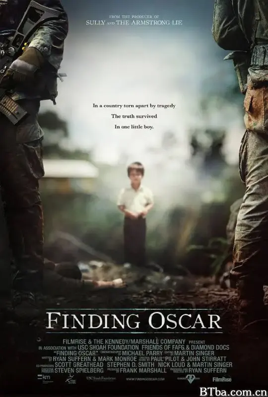 寻找奥斯卡/Finding Oscar