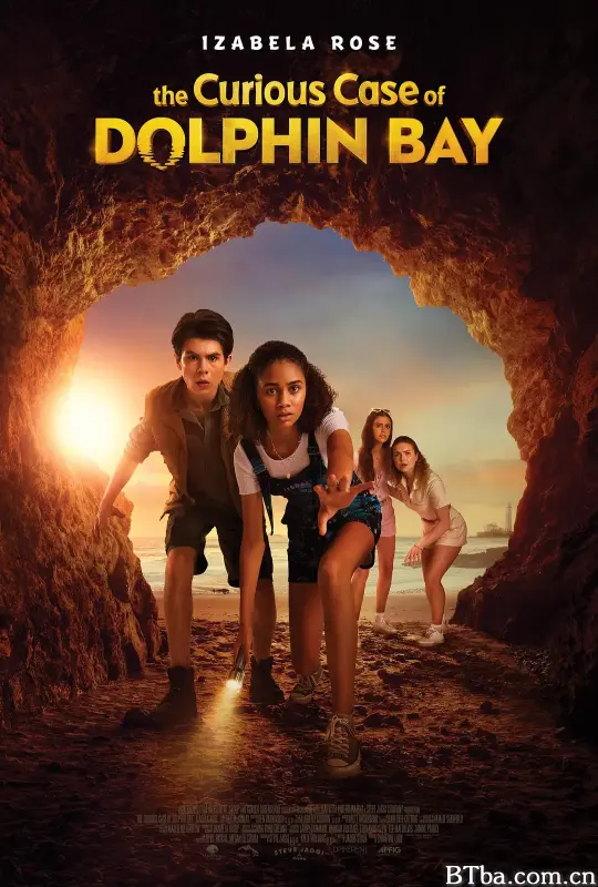 海豚湾神秘历险/The Curious Case of Dolphin Bay