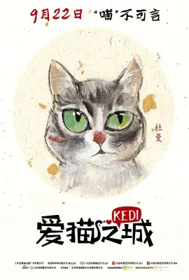 爱猫之城/Kedi