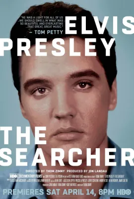 埃尔维斯·普雷斯利：搜寻者/Elvis Presley: The Searcher