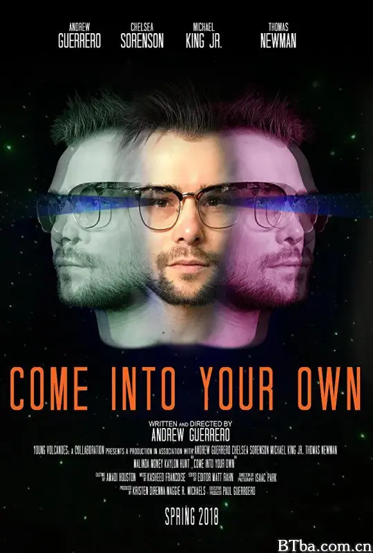 实现自我/Come Into Your Own