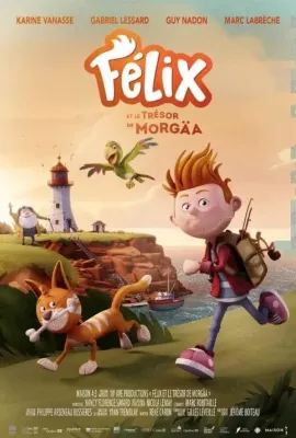 摩加宝藏/Felix and the Treasure of Morgäa
