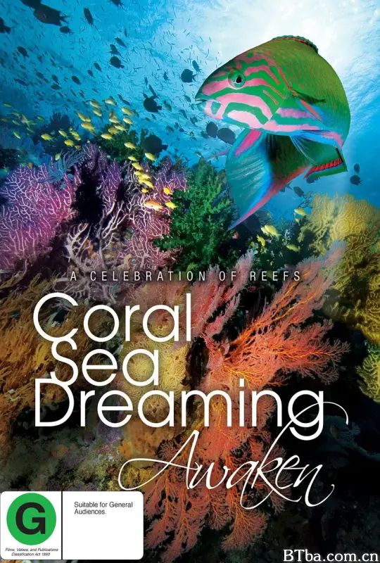 梦幻珊瑚海：唤醒/Coral Sea Dreaming: Awaken