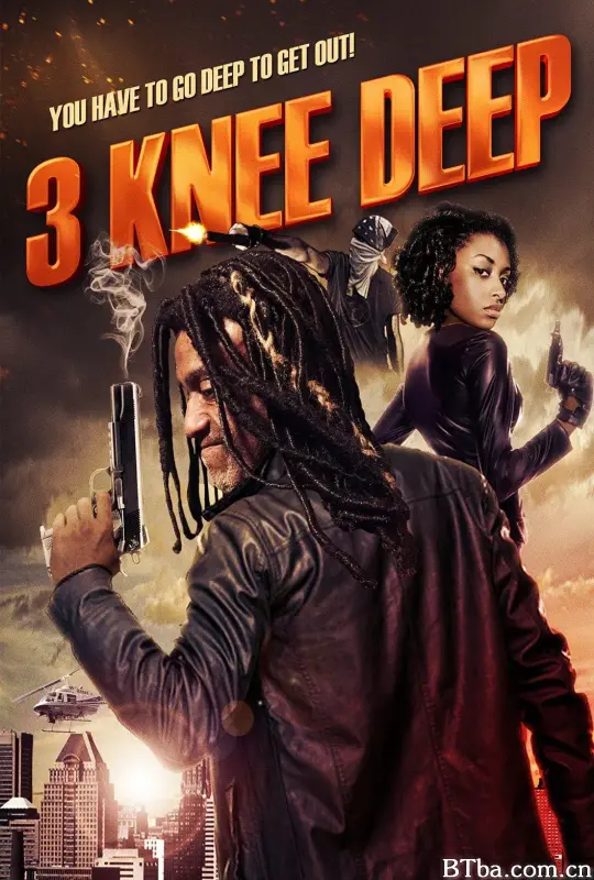 毒案罪网/3 Knee Deep