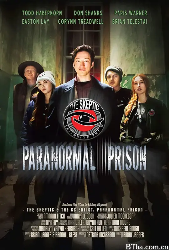 监狱闹鬼/Paranormal Prison