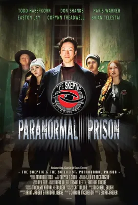监狱闹鬼/Paranormal Prison