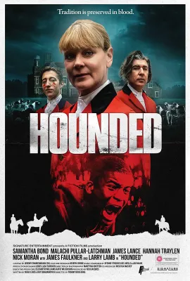 反杀/Hounded