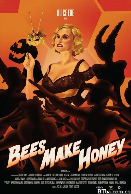 蜜蜂酿蜜/Bees Make Honey