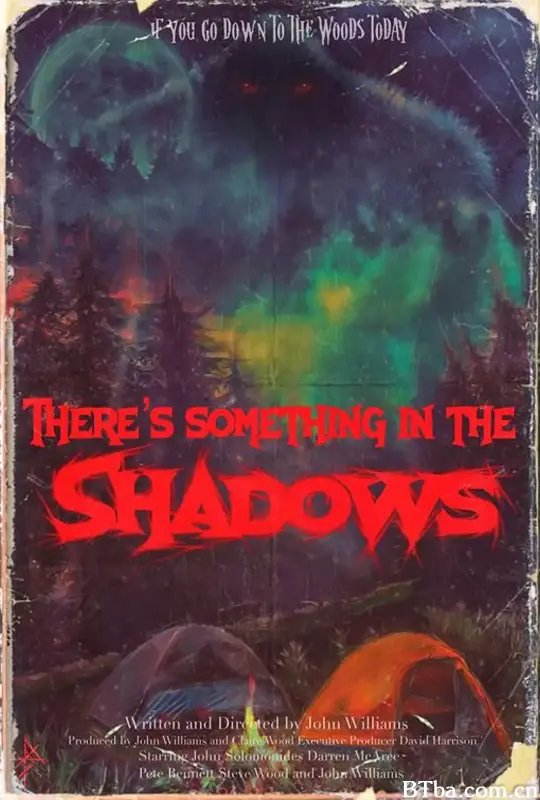 异界暗影/There's Something in the Shadows