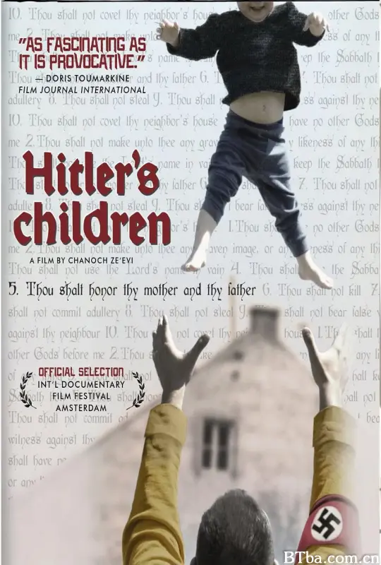 希特勒的子孙们/Hitler's Children