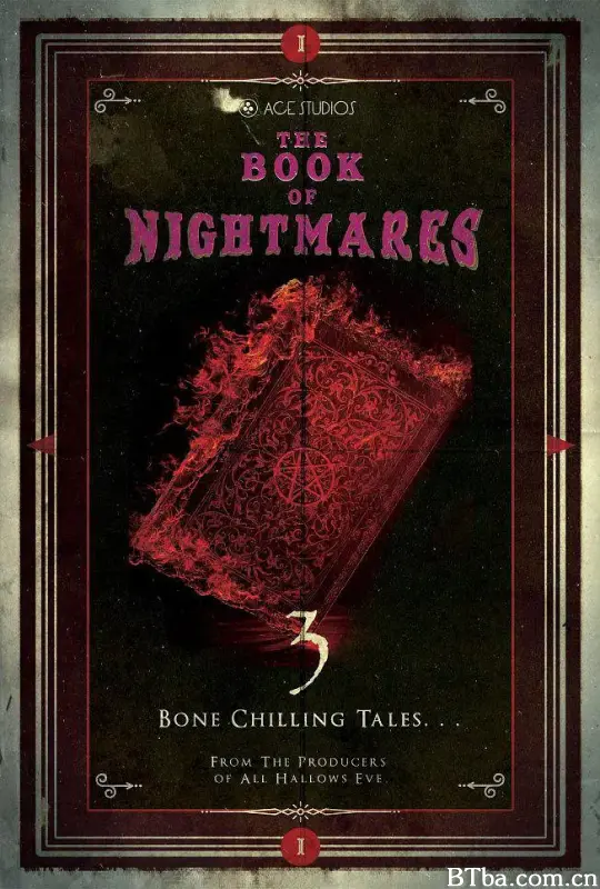 夜魔之书/The Book of Nightmares