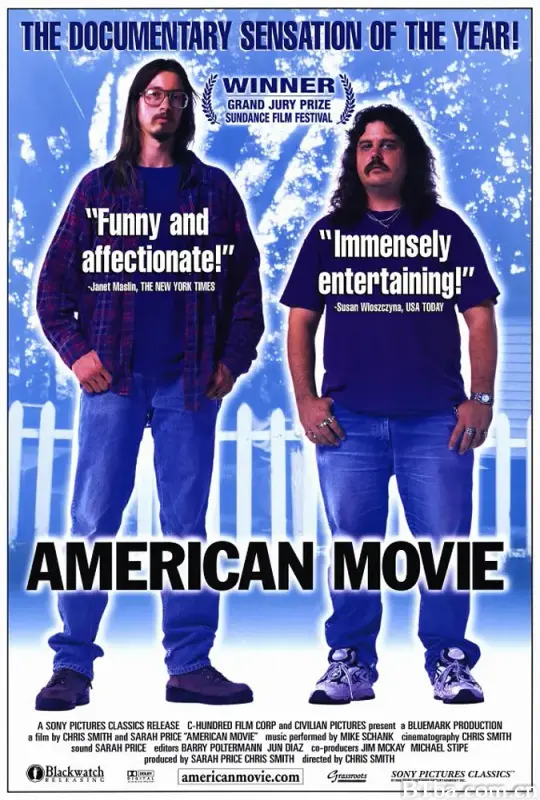 导演狂想曲/American Movie: The Making of Northwestern