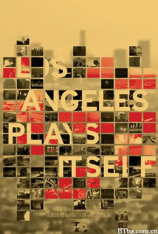 洛杉矶影话/Los Angeles Plays Itself