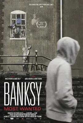 班克西，被通缉的艺术家/Banksy Most Wanted