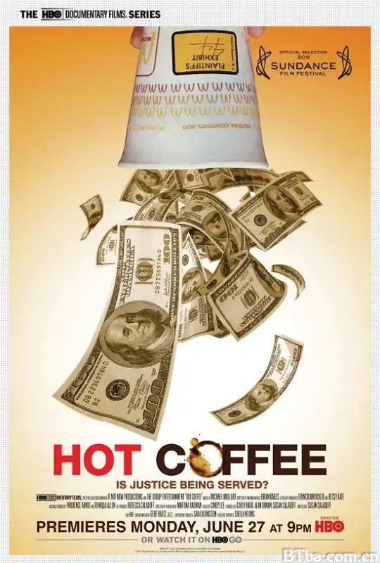 热咖啡/Hot Coffee