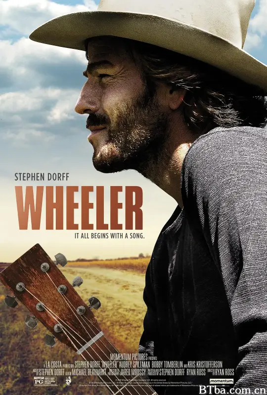 流浪的惠勒/Wheeler