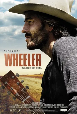 流浪的惠勒/Wheeler