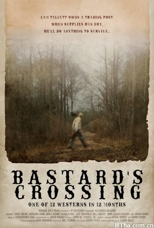 混蛋的渡口/Bastard's Crossing