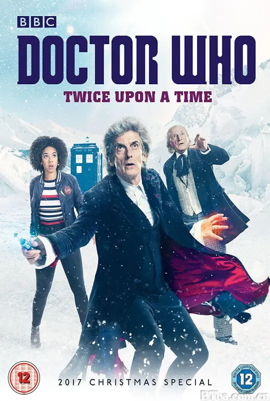 曾有两次：《神秘博士》2017圣诞特别篇/Doctor Who 2017 Christmas Special