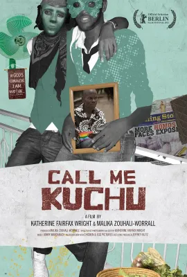 苦楚我名/Call Me Kuchu