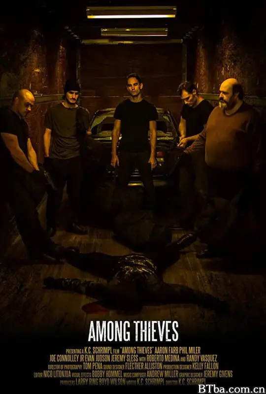 盗中有盗/Among Thieves