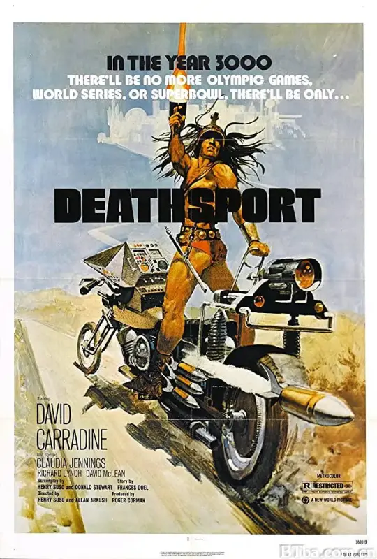 死亡运动/Deathsport